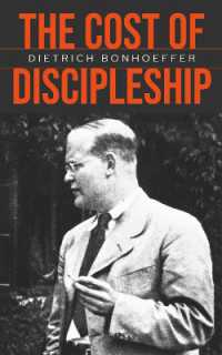 The Cost of Discipleship : Repackaged edition