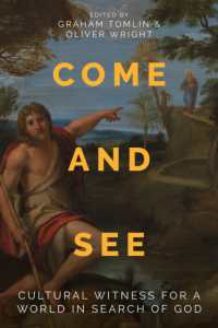 Come and See : Cultural Witness for a World in search of God