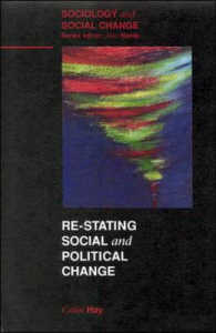 Re-Stating Social and Political Change (Sociology and Social Change)