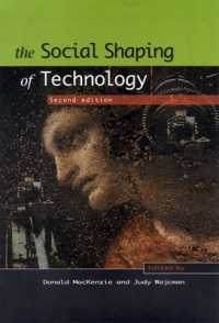 The Social Shaping of Technology （2ND）
