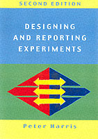 Designing and Reporting Experiments in Psychology （2nd Revised ed.）