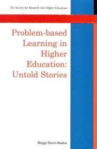 Problem-based Learning in Higher Education: Untold Stories