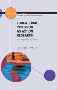 アクション・リサーチとしての教育的包含<br>Educational Inclusion as Action Research