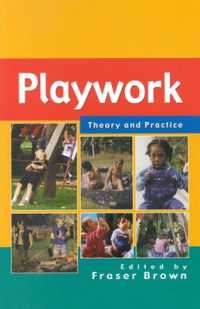 Playwork: Theory and Practice