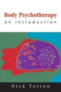 身体精神療法入門<br>Body Psychotherapy
