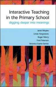 初等学級におけるインタラクティヴ・ティーチング<br>Interactive Teaching in Primary Classrooms : Digging Deeper into Meanings