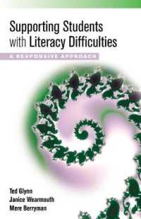 Supporting Students with Literacy Difficulties: a Responsive Approach