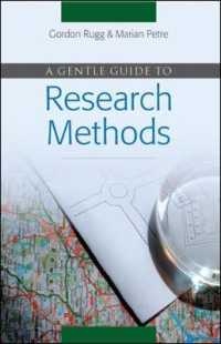 A Gentle Guide to Research Methods （1ST）