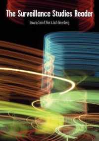 監視研究読本<br>The Surveillance Studies Reader