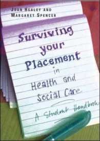 Surviving Your Placement in Health and Social Care : A Student Handbook