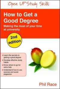 How to Get a Good Degree （2ND）