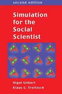 Simulation for the Social Scientist （2ND）