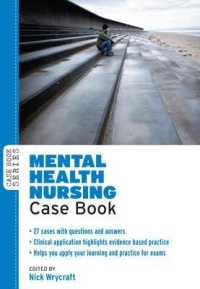 Mental Health Nursing Case Book