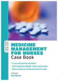 Medicine Management for Nurses: Case Book