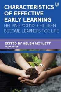 Characteristics of Effective Early Learning 2e （2ND）
