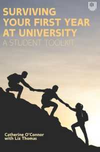 Surviving Your First Year at University: a Student Toolkit