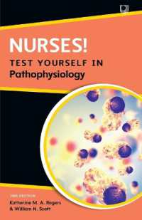 Nurses! Test yourself in Pathophysiology, 2e （2ND）
