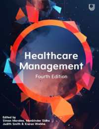 Healthcare Management, 4e （4TH）