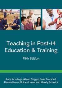 Teaching in Post-14 Education & Training （5TH）