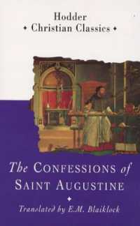 The Confessions (Christian classics)