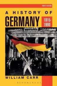 A History of Germany 1815-1990 （4TH）