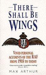 There Shall be Wings : RAF from 1918 to the Present (Teach Yourself)