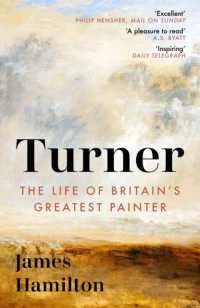 Turner : The Life of Britain's Greatest Painter