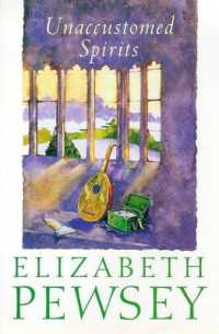 Unaccustomed Spirits (Mountjoy series)