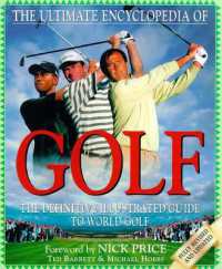 The Ultimate Encyclopedia of Golf (Carlton Television) （3RD）