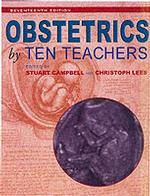 Obstetrics by 10 Teachers （17TH）