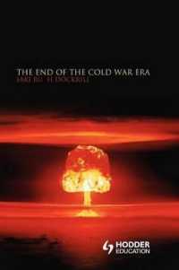 The End of the Cold War Era : The Transformation of the Global Security Order (Historical Endings)