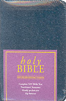 NIV Pocket Bible: New International Version （Pocket）