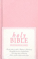Bible: New Interantional Version: Pink Pocket Bible （New）