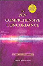 The NIV Comprehensive Concordance