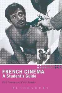 French Cinema : A Student's Guide
