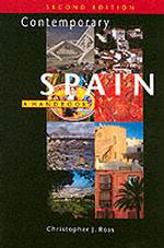現代スペイン便覧（第２版）<br>Contemporary Spain : A Handbook （2ND）