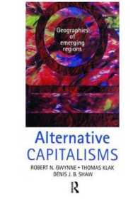 Alternative Capitalisms : Geographies of emerging regions