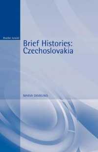 Czechoslovakia (Brief Histories)