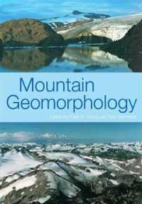 MOUNTAIN GEOMORPHOLOGY