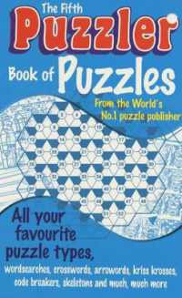 'Puzzler' Book of Puzzles