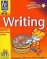 Homelearn 4-5 Writing