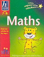 Maths: Age 7-8: Maths (Hodder Home Learning: Age 7-8 S.)