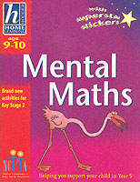 Hodder Home Learning Age 9-10 Mental Maths