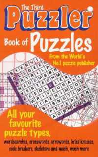 'Puzzler' Book of Puzzles