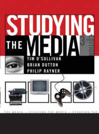 Studying the Media (Studying...) （3RD）