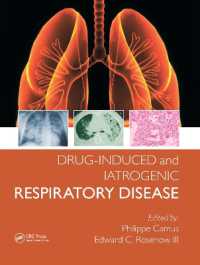 Drug-induced and Iatrogenic Respiratory Disease