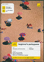 Teach Yourself Beginner's Portuguese Book & 2Cd Pack