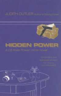 Hidden Power (A Ds Kate Power crime novel)