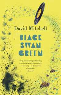 Black Swan Green -- Paperback