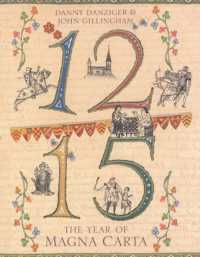 1215 : The Year of Magna Carta